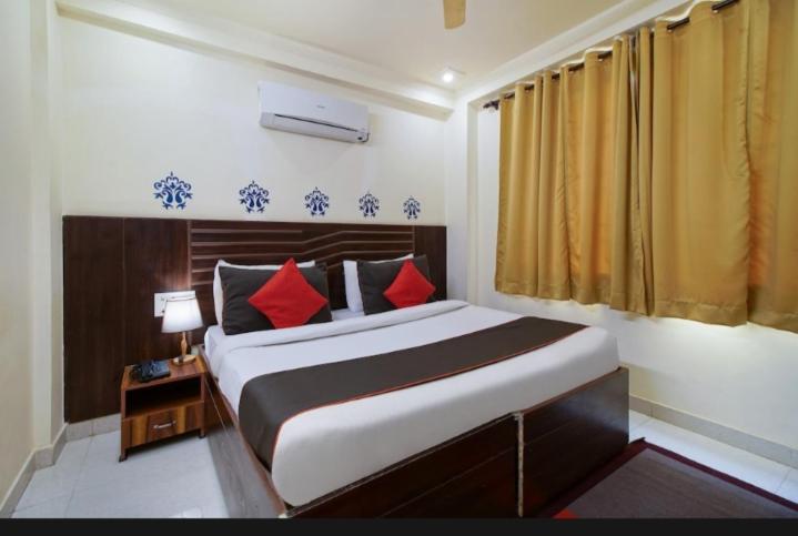 Elite Hotels นิวเดลี ภายนอก รูปภาพ