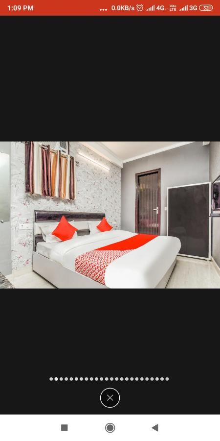 Elite Hotels นิวเดลี ภายนอก รูปภาพ